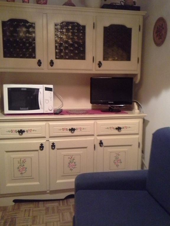 Appartamento Niki Campitello Campitello di Fassa Habitación foto