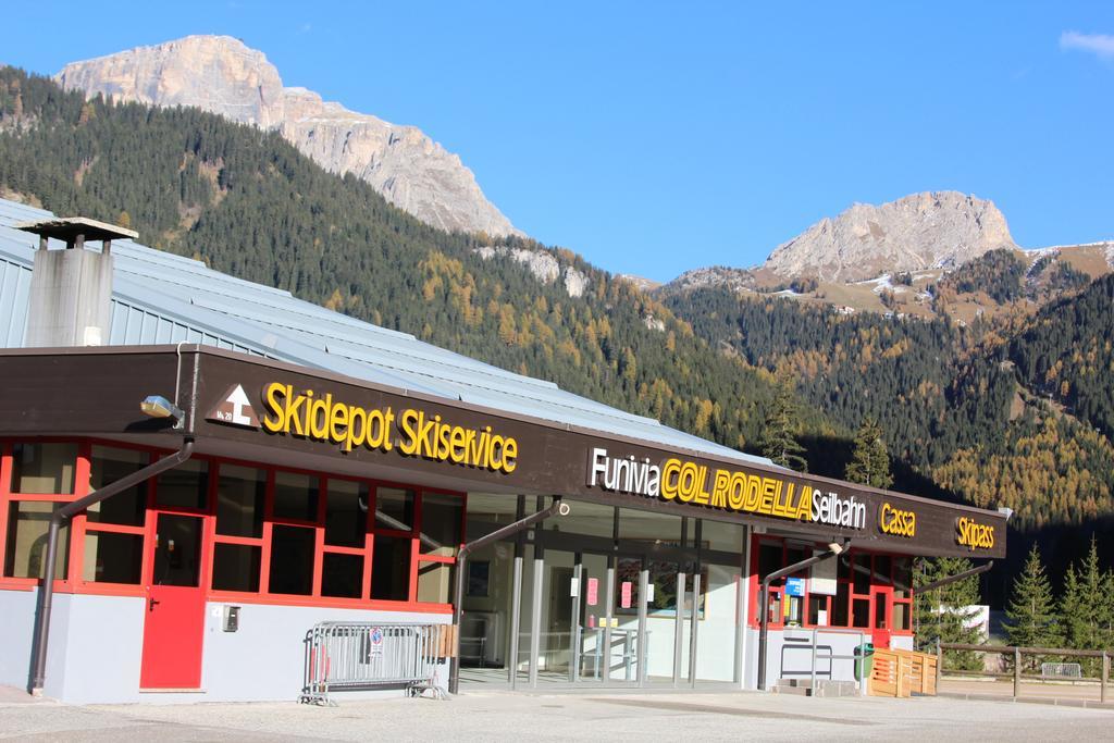 Appartamento Niki Campitello Campitello di Fassa Habitación foto
