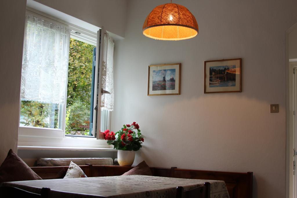 Appartamento Niki Campitello Campitello di Fassa Habitación foto