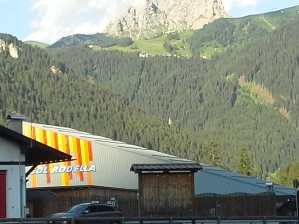 Appartamento Niki Campitello Campitello di Fassa Exterior foto